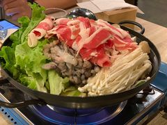 -郑阿姨的家·이모네·韩料&烤肉(武川路店)