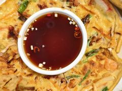 海鲜饼-长顺参鸡汤店(西塔总店)