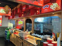 -串王阿三烧烤·小龙虾·烤鱼(拱墅胜利河美食街店)