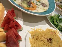 -马白开来特色羊排揪片子  (总店)