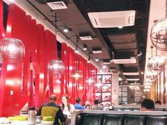 大堂-陈记顺和牛肉火锅馆(天河北路店)
