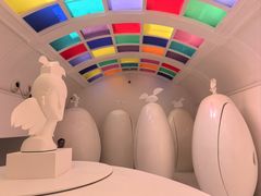 -Sketch(The Lecture Room & Library)