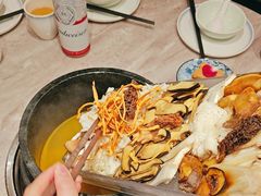 -野·大山里野生菌石锅土鸡(益田假日店)