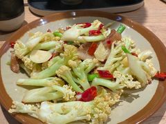 -川堂风·跷脚牛肉·乐山爆炒(宝山日月光店)