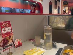 -鱼酷活鱼烤鱼(新世界城店)