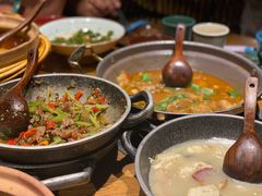 -吃饭皇帝大土家民族菜(正大广场店)