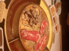 -猪啊牛呀羊啊铜盘烤肉(正大广场店)
