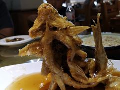 糖醋鲤鱼-崔义清鲁菜馆(大明湖店)
