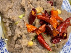 -门框胡同百年卤煮(新街口店)