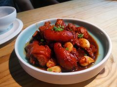 -黄鹤天厨·泡椒田鸡创始者(莲花店)