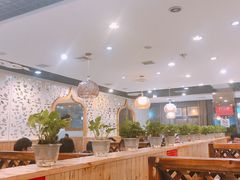 大堂-313羊庄·羊肉火锅烧烤(李村店)