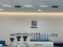 -HUGS coffee(东区店)