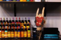 -飛凡TATTOO纹身•原创