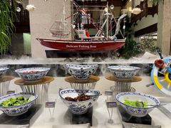 -太湖饭店玉兰厅(自助餐厅)