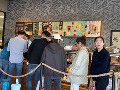 大堂-星巴克(盐城五洲国际店)