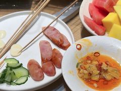 -隅乐胡椒虾·台湾菜·团建(皇岗店)