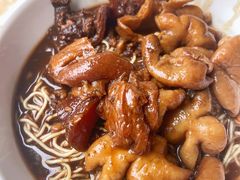 牛腩拼猪肠面-海幢瑞芳饮食店