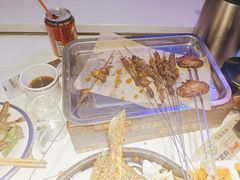 -叁宝烤肉• 西安烧烤(凤城十二路店)