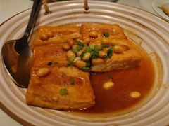 传统客家手工酿豆腐-汤城小厨•粤菜•靓汤(苏州街店)