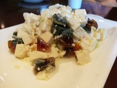 皮蛋豆腐-牟传仁饭庄(星海店)