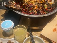 -烤匠麻辣烤鱼(万象城店)