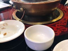 -北门涮肉·炭火铜锅涮肉(什刹海店)