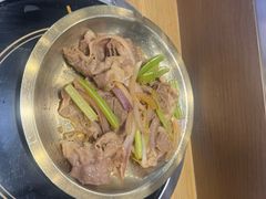 -猪啊牛呀羊啊铜盘烤肉(正大广场店)