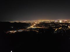 -鬼笑石后山停车场