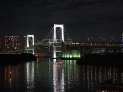 -台场海滨公园船码头