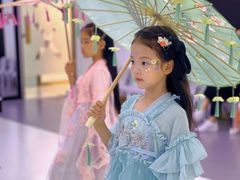 -潮童星少儿模特形体培训(郑州总校)