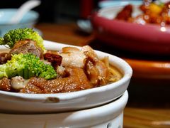 蹄膀-破店(井大店)