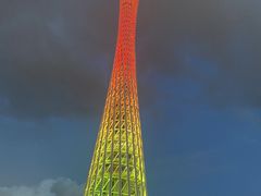 -珠江夜游西堤码头