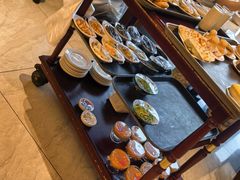 -东方早茶 海鲜•青岛菜(国信体育中心店)