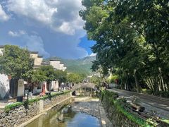 -绩溪龙川景区