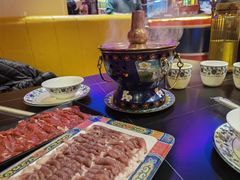 -京悦南门涮羊肉·羊蝎子火锅(田林路店)