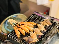 -白仁仔· 活烤海鲜 宵夜(豫园店)