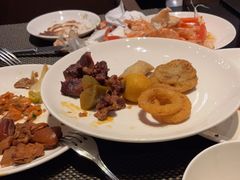 -阳光壹佰美爵酒店-绿洲西餐厅
