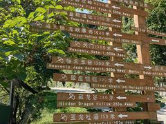-西安祥峪森林公园