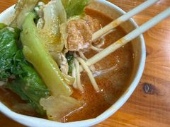 -四里沙茶面(七星西路分店)