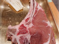 -老板娘的烤肉店(高新万达金街店)