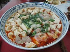 -天发芽·何记葫芦头泡馍·老字号(小南门店)