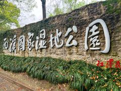 -西溪国家湿地公园