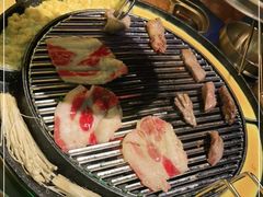 -釜山火炉·海鲜烤肉(紫藤路店)