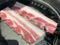 -明洞阿姨·韩式酱蟹烤肉·创意料理(望京1988创始店)