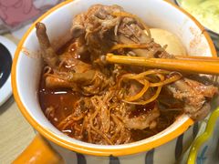 -吴草鸡爪오초닭발韩食堂(融恒盈嘉中心店)