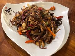 什锦山野菜-小厨子私房菜·云南美食店