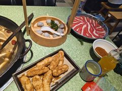 -憨铁匠老火锅(龙岗万科里店)