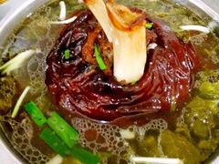 -扎佐老牌蹄膀·猪脚