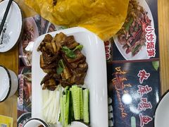 -八次方密云水库鱼粘卷子·熏鸽子·农家菜