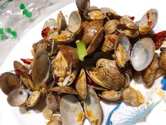 香辣花甲-休记光头香辣蟹干锅店(衣冠庙店)